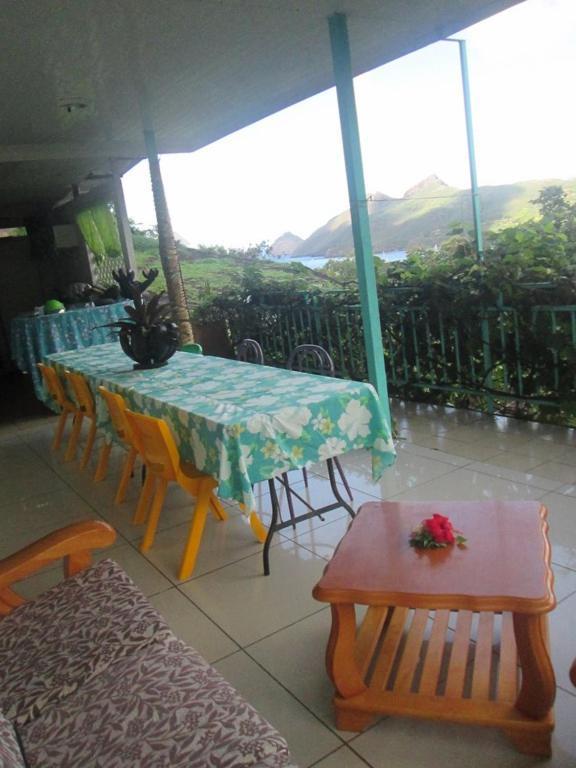 Pension Koku'U Taiohae Exterior foto